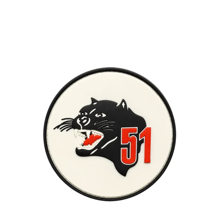TaktLwG 51 Immelmann Patch Panther PVC Klett