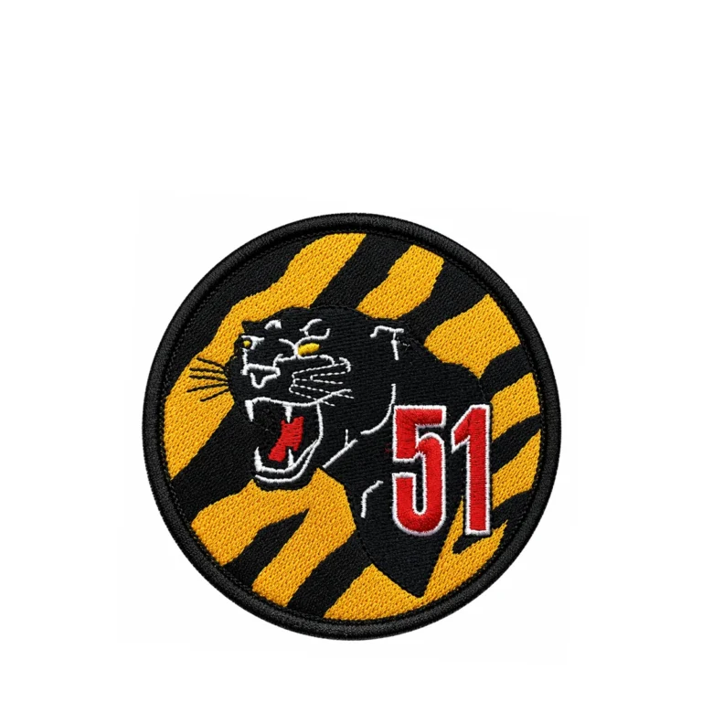 Taktlwg 51 Immelmann Jagel Patch Panther Tigerstreifen