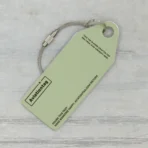Aviationtag Lufthansa A340 D-AIHE Blau Blue