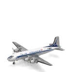Herpa 1:200 Flugzeugmodell Douglas DC-4 Air France 571104-001