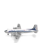 Herpa Flugzeugmodell Air France Douglas DC-4 1:200 Artikel 571104-001