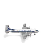 Herpa Douglas DC-4 Air France Flugzeugmodell 571104-001 1:200