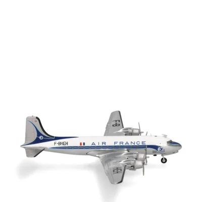 Herpa Douglas DC-4 Air France Flugzeugmodell 571104-001 1:200