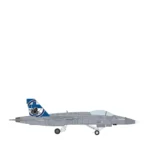 Herpa Wings 1:200 Finnish Air Force McDonnell Douglas F/A-18C Hornet  574211 Vorbestellung