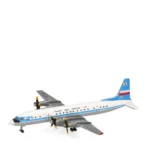 Herpa 538787 LOT Polish Airlines Flugzeugmodell Ilyushin IL-18 1:500