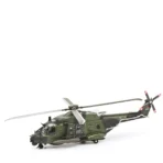 Schuco Hubschrauber Modell NH90 Metall 452683109