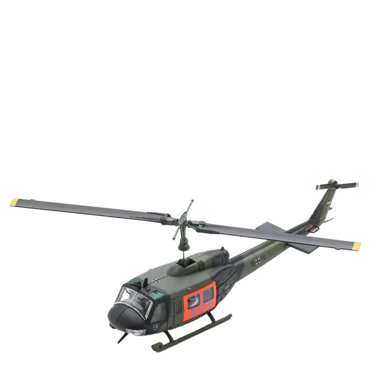 Schuco SAR Hubschrauber Helikopter Bell UH-1D 452683108