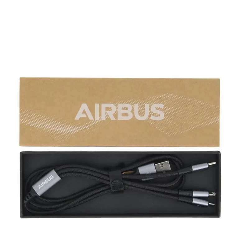 Airbus Ladekabel USB-C Micro