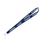 Airbus Schlüsselband H225 blau Lanyard