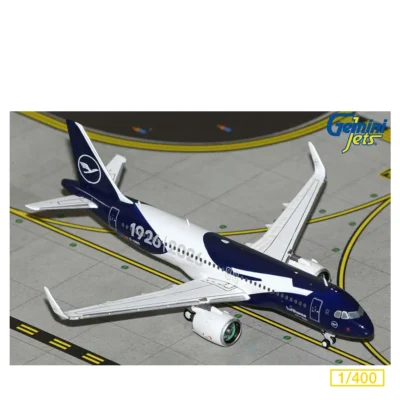 Gemini Jets Lufthansa A320neo 100 Jahre 1.400 GJDLH2413