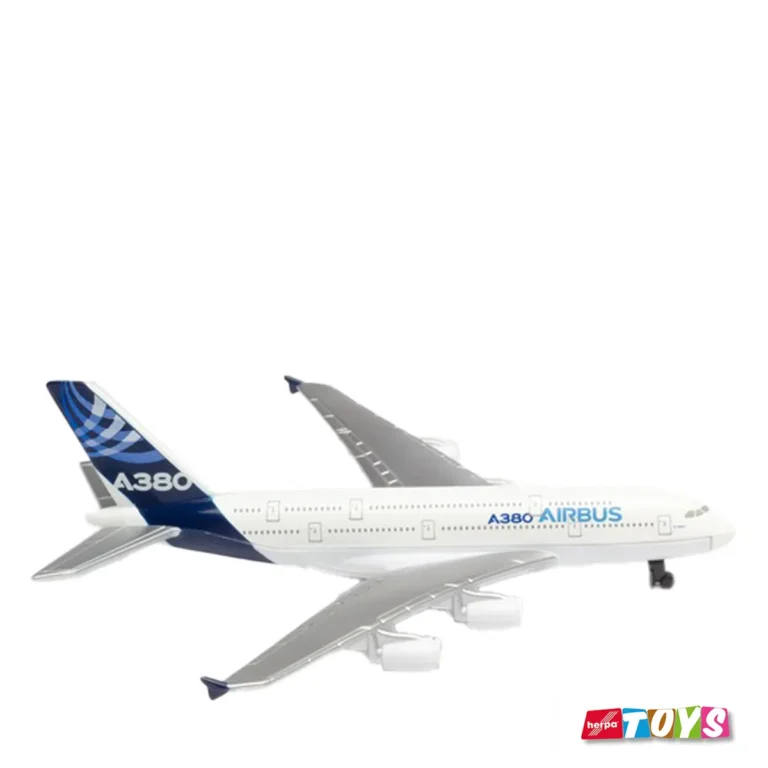 Spiel-Flugzeug Airbus A380