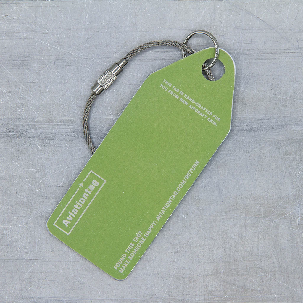 Aviationtag Icelandair Boeing 757 Hekla Aurora TF-FIU hellblau