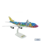 PPC ANA All Nippon Airways Pokemon 747-400 JA8956 Flugzeugmodell