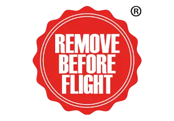 Remove Before Flight