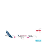 Herpa Wings Extramodell Airbus A231 Hauslackierung 539845